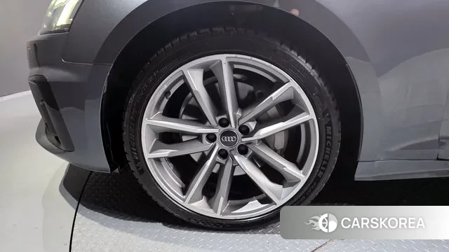 Audi A5 (F5) id 3788702 из Кореи 15