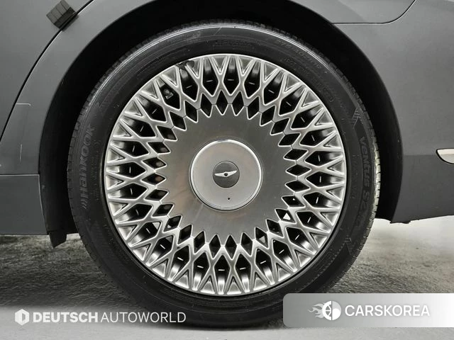 Genesis G90 id 4511682 из Кореи 15