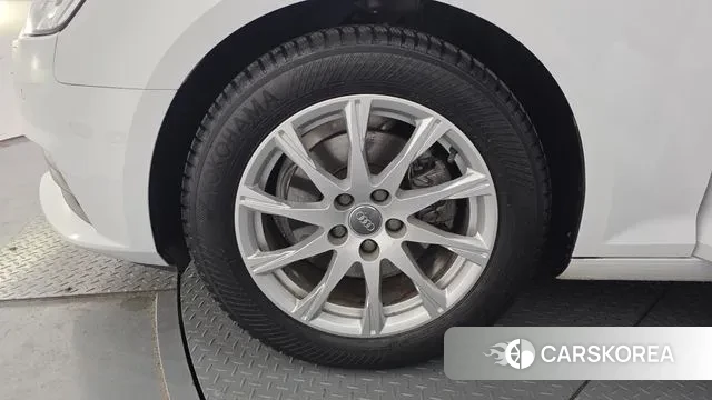 Audi A4 (B9) id 3530767 из Кореи 15