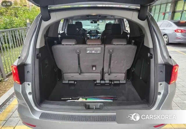 Honda Odyssey id 3227007 из Кореи 15