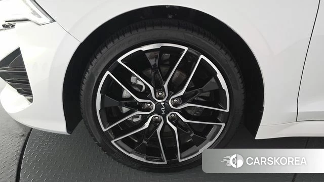 Kia K5 3rd generation id 4194700 из Кореи 15