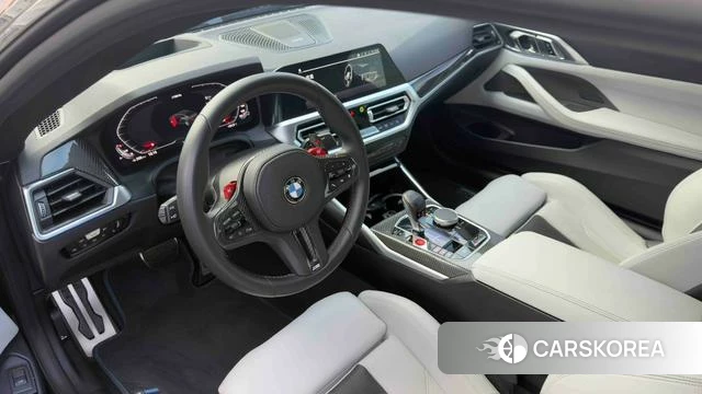 BMW M4 2022 Черный из Китая, фото 6