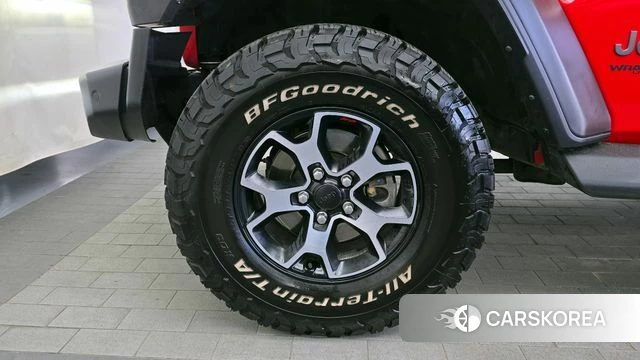 Jeep Wrangler (JL) id 3865911 из Кореи 15