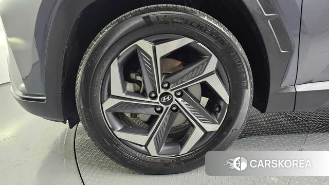 Hyundai Tucson (NX4) id 4178635 из Кореи 15