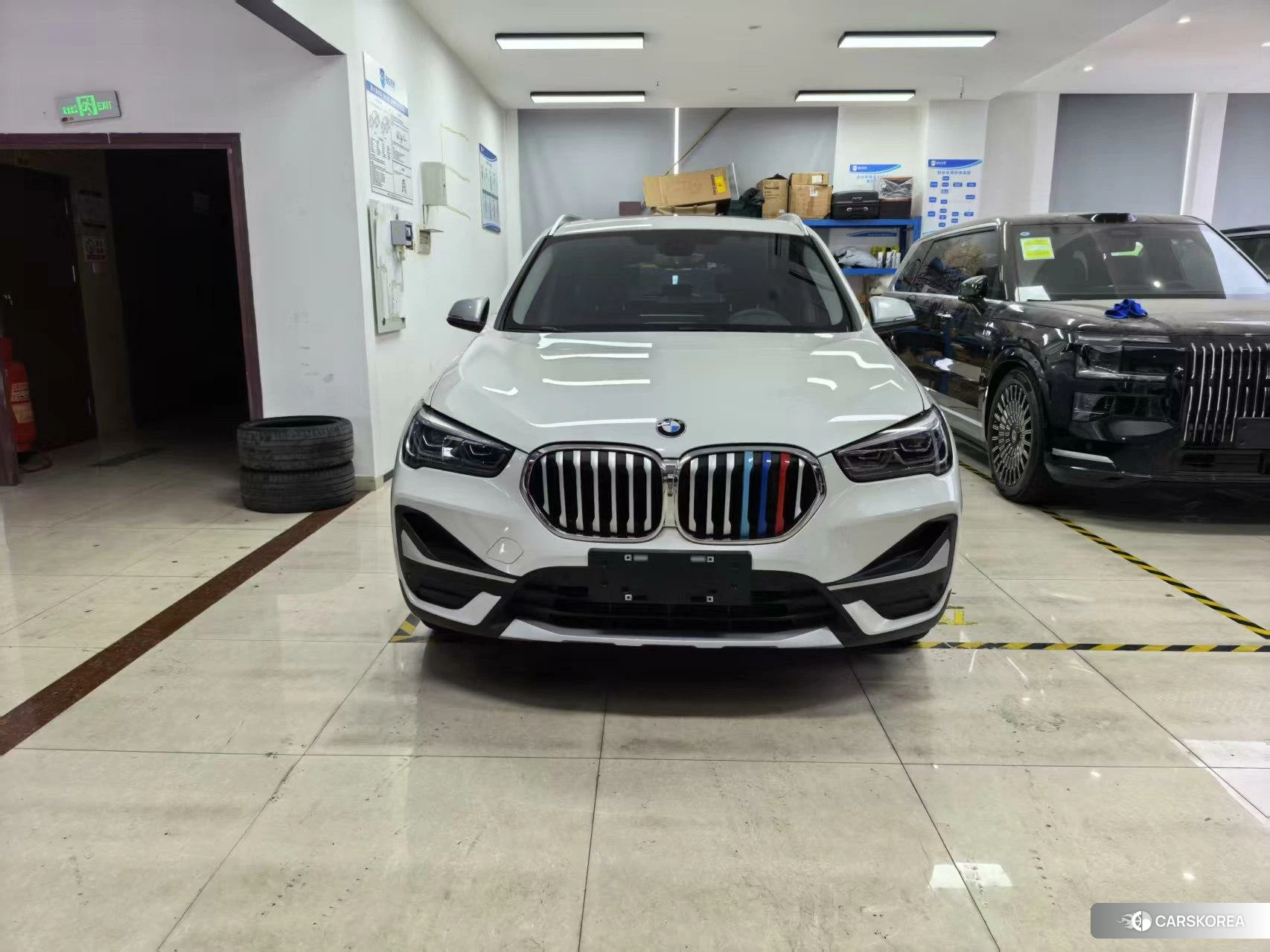 BMW X1 id 4452927 из Китая 10