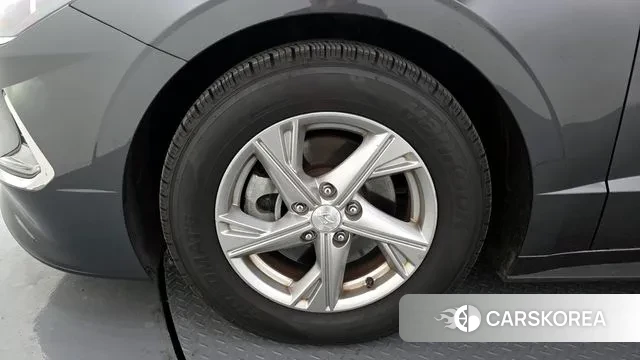 Hyundai Sonata (DN8) id 3760693 из Кореи 15