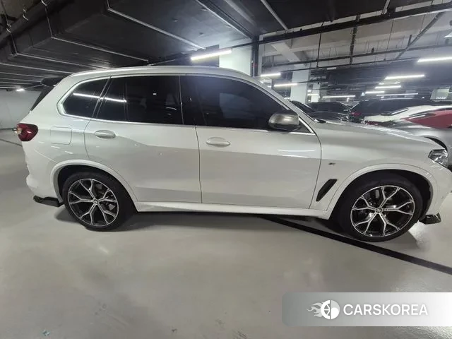 BMW X5 (G05) id 3310775 из Кореи 7