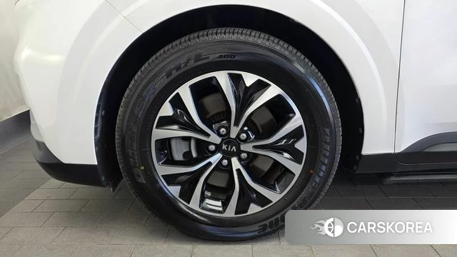 Kia Carnival 4th generation id 4202832 из Кореи 28