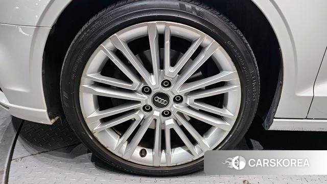 Audi New A3 id 3796135 из Кореи 15