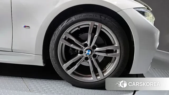 BMW 3 Series (F30) id 3156533 из Кореи 15