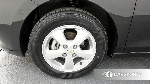 Chevrolet (GM Daewoo) The New Spark id 4293780 из Кореи 27