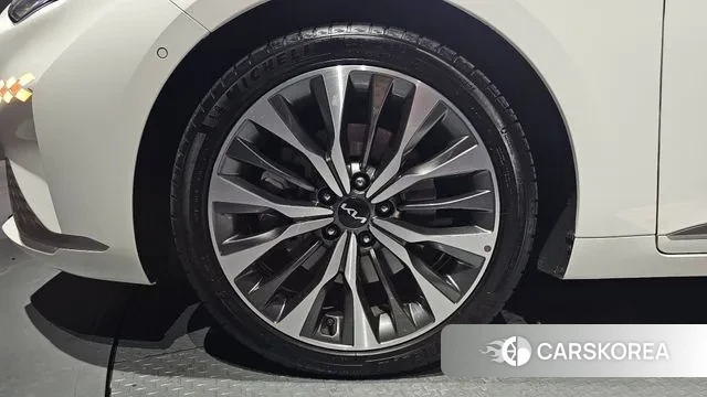 Kia K8 id 3659510 из Кореи 15