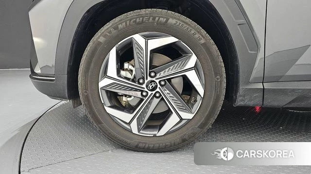 Hyundai Tucson (NX4) id 3871379 из Кореи 15