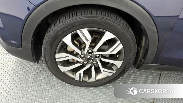 Ssangyong Tivoli Armor id 3259421 из Кореи 15