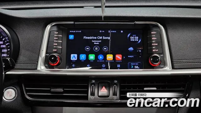 Kia The New K5 2nd generation id 2764132 из Кореи 15