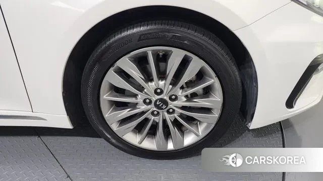 Kia The New K5 2nd generation id 3588183 из Кореи 15