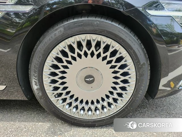 Genesis G90 id 4684226 из Кореи 15