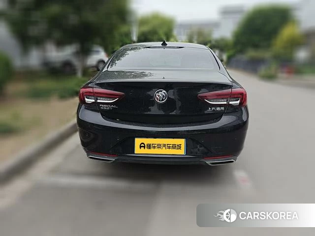 Buick Regal 2022 Черный из Китая, фото 5