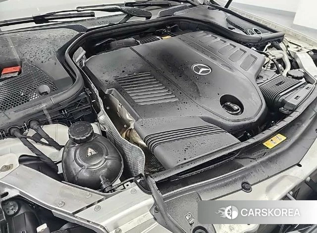Mercedes-Benz E-Class W213 id 3910445 из Кореи 14