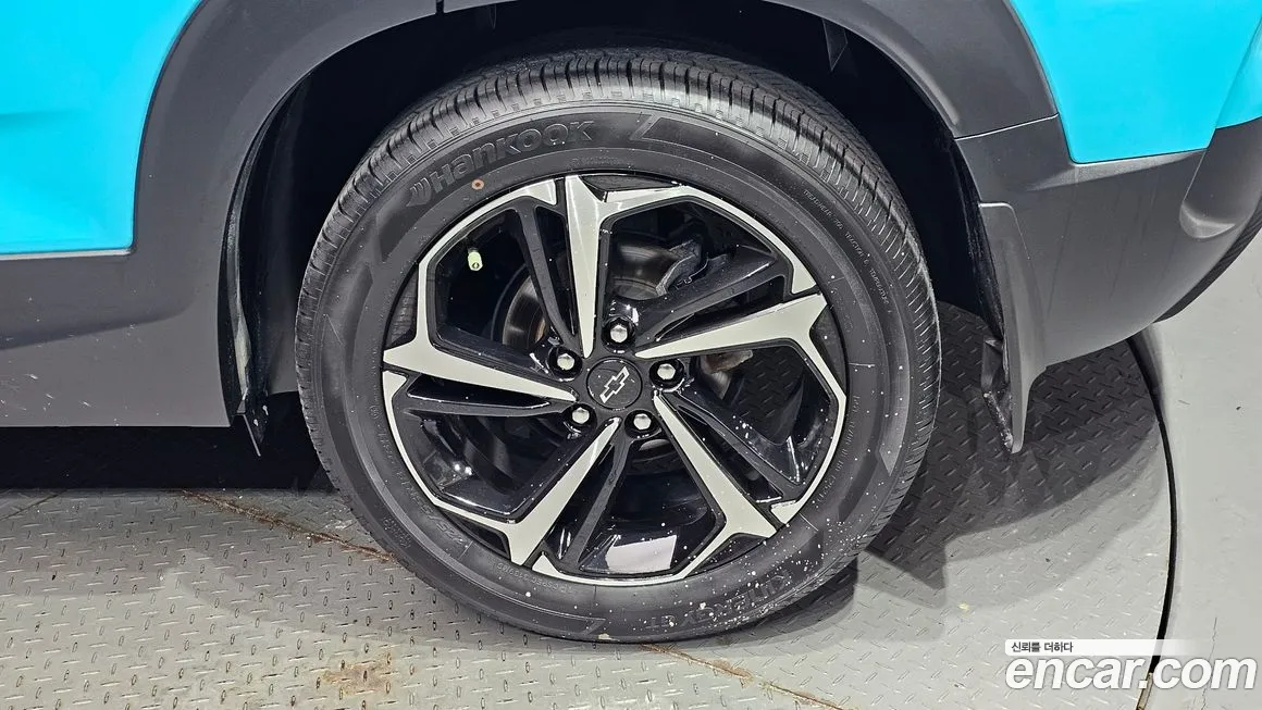 Chevrolet (GM Daewoo) Trailblazer id 2029840 из Кореи 15