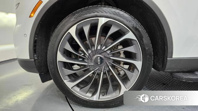 Lincoln Aviator 2nd generation id 4591215 из Кореи 32