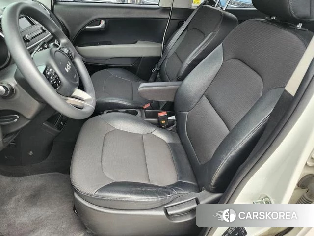 Kia The New Ray 2021 Белый из Кореи, фото 5