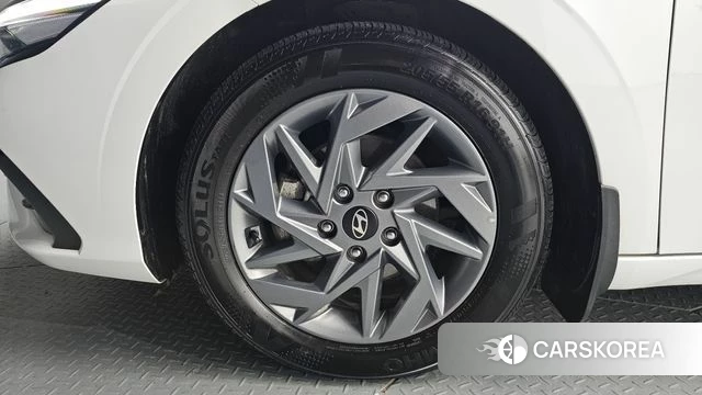 Hyundai The New Avante Hybrid (CN7) id 3850999 из Кореи 15