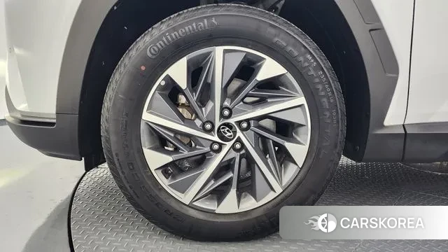 Hyundai Tucson Hybrid (NX4) id 3437712 из Кореи 15