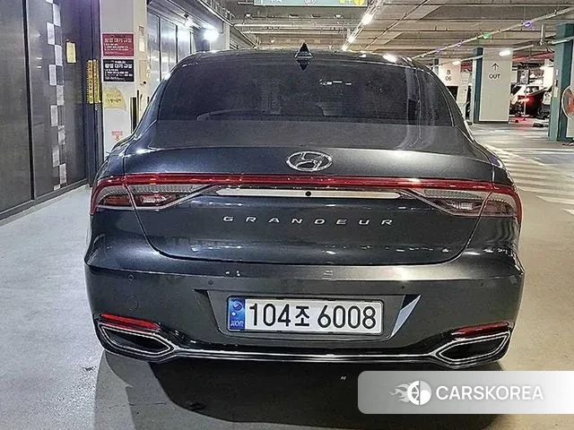 Hyundai The New Grandeur IG Hybrid id 3295327 из Кореи 15