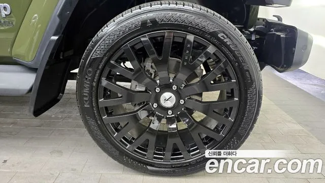 Jeep Wrangler (JL) id 2435502 из Кореи 15