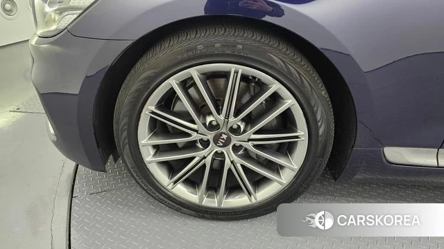 Kia More K9 id 3879802 из Кореи 15