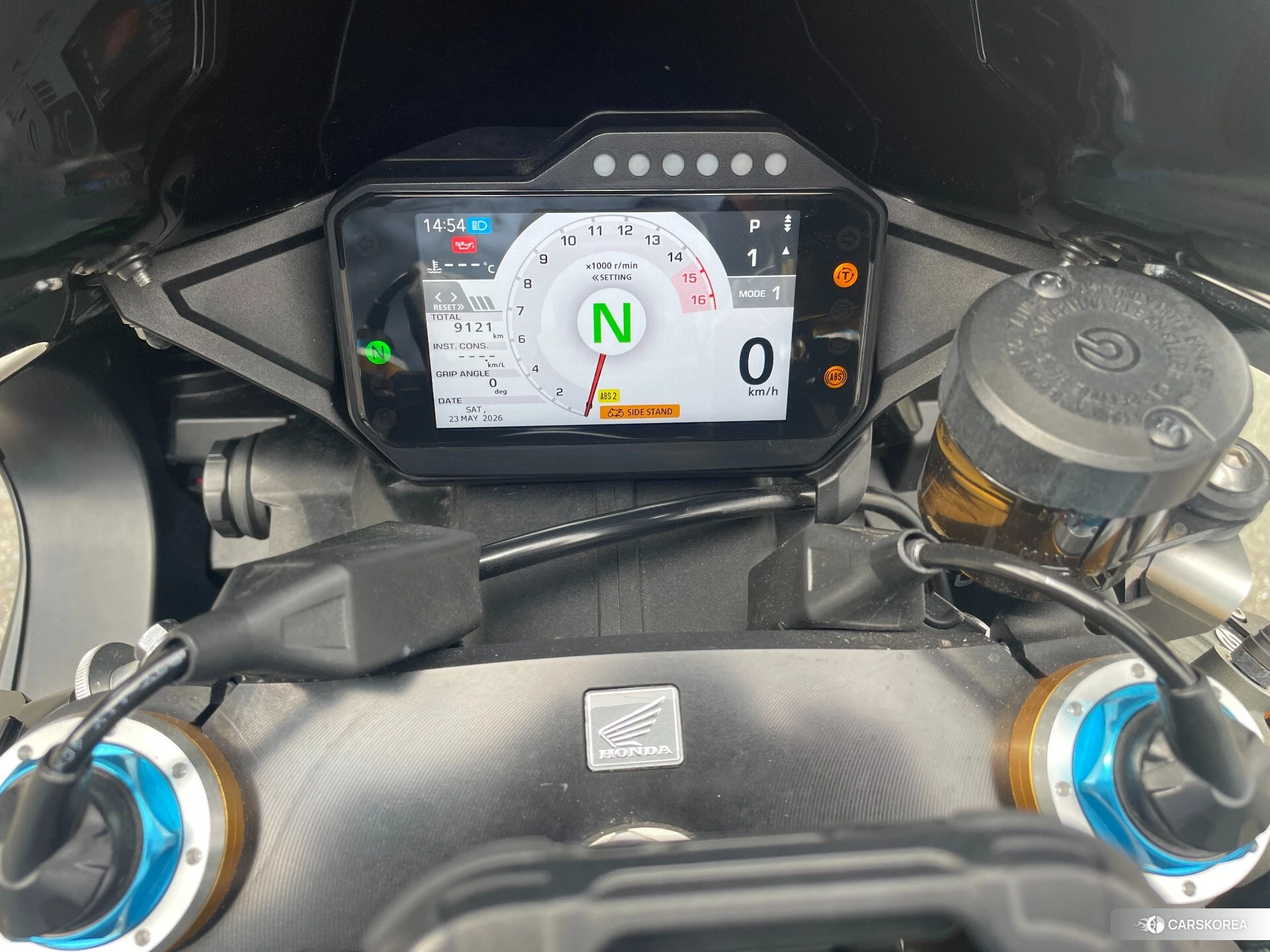 OTHER CBR1000RR-R FB SP id 4374059 из Японии 7