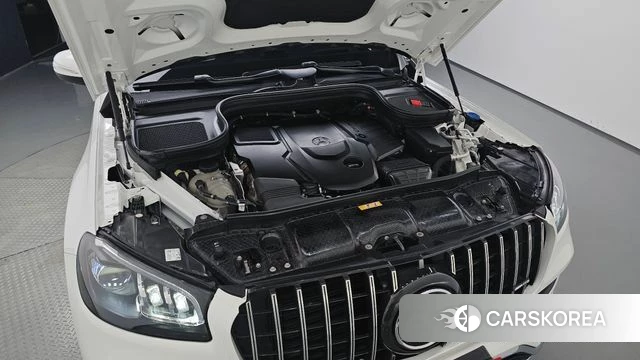 Mercedes-Benz GLS - Class X167 id 4708044 из Кореи 35