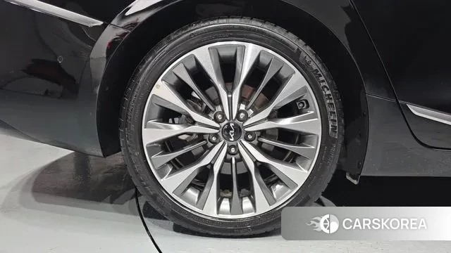 Kia K8 id 3448150 из Кореи 15