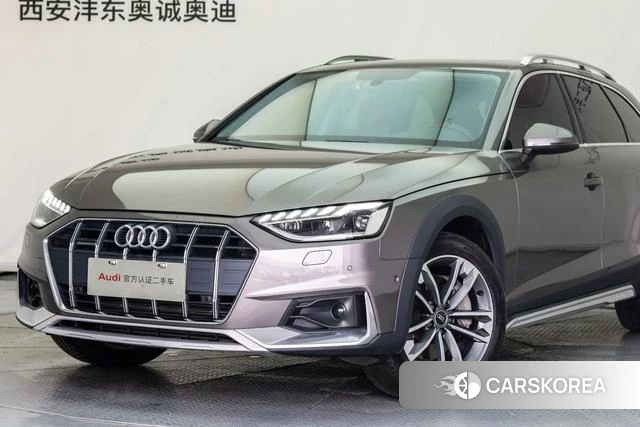 Audi A4 (import) id 4210651 из Китая 20