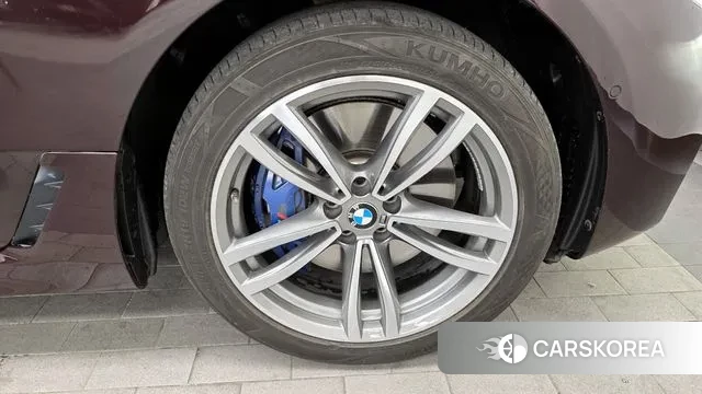 BMW 6 Series GT (G32) id 3788606 из Кореи 15