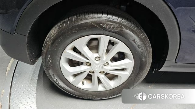 Ssangyong Berry New Tivoli id 4250632 из Кореи 25