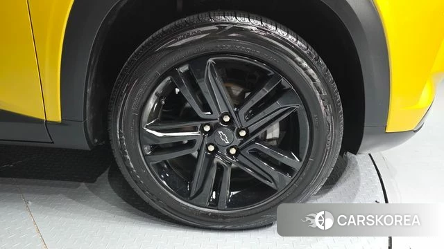 Chevrolet (GM Daewoo) Trax Crossover id 4608294 из Кореи 25