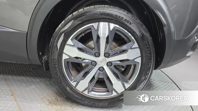 Peugeot 3008 second generation id 3552357 из Кореи 15