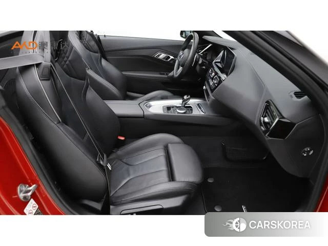 BMW Z4 2021 Красный из Китая, фото 5