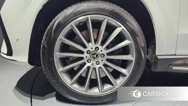Mercedes-Benz GLE-Class W167 id 4602563 из Кореи 33
