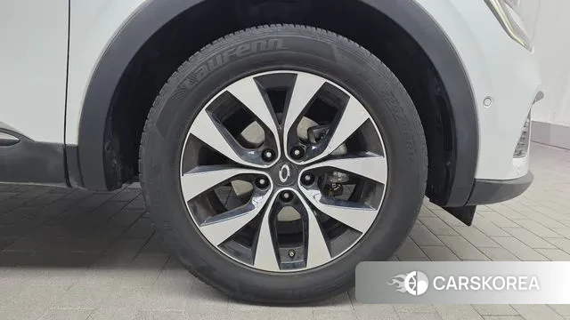 Renault Korea (Samsung) XM3 id 3534458 из Кореи 15