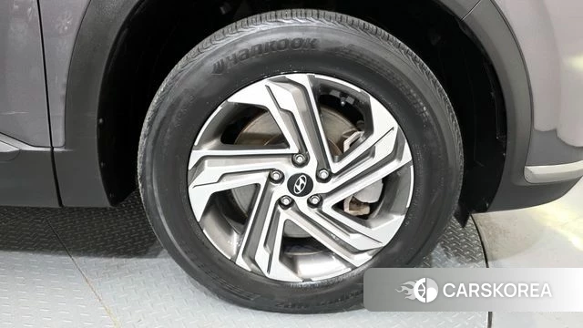 Hyundai The New Santa Fe id 3833434 из Кореи 15