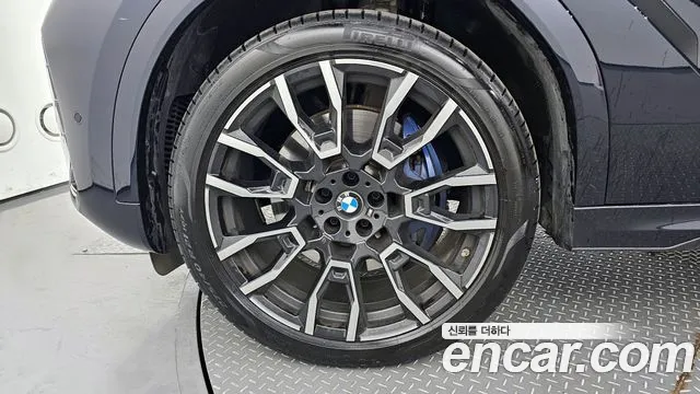 BMW X6 (G06) id 2499720 из Кореи 15