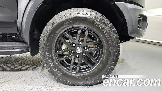 Ford Ranger 3rd Generation id 2717506 из Кореи 15