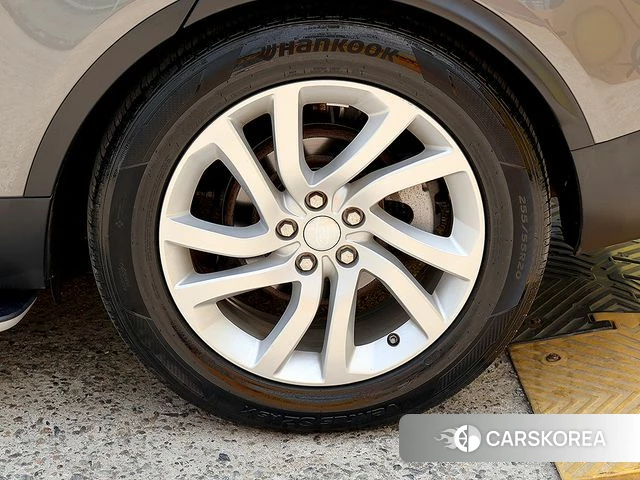 Land Rover Discovery 5 id 4536701 из Кореи 15