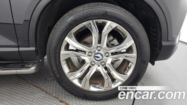 Ssangyong G4 Rexton id 2870714 из Кореи 15