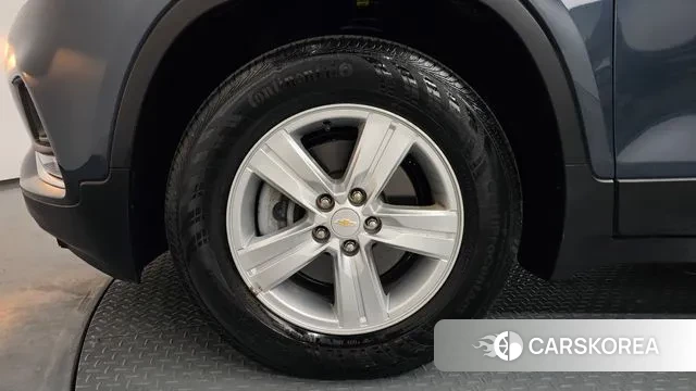 Chevrolet (GM Daewoo) The New Trax id 3735505 из Кореи 15