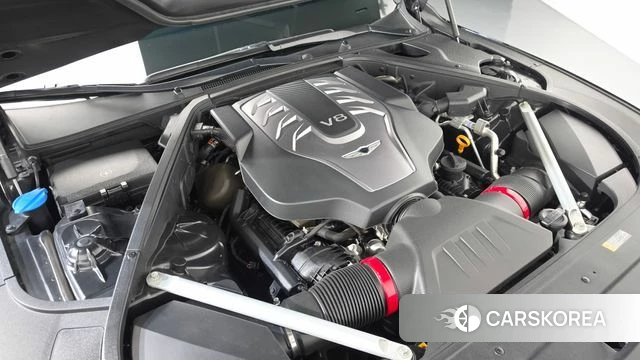 Genesis G90 id 4294650 из Кореи 35