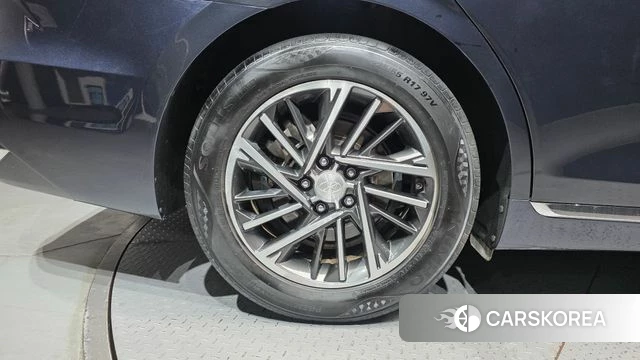 Hyundai The New Grandeur IG id 4698363 из Кореи 15